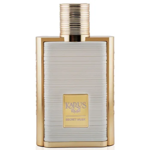 Karus Secret Musk de Khadlaj, contratipo com 85% de similaridade