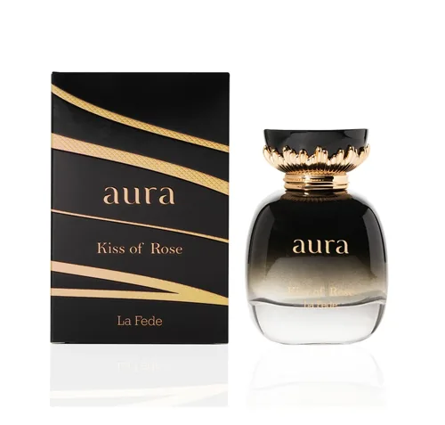 La Fede Aura Kiss of Rose de Khadlaj, contratipo com 88% de similaridade