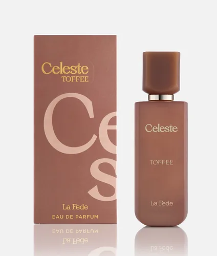 La Fede Celeste Toffee de Khadlaj, contratipo com 65% de similaridade