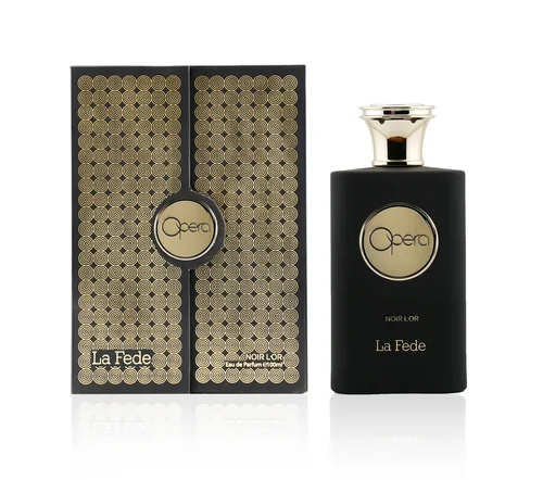 La Fede Opera Noir L'Or de Khadlaj, contratipo com 85% de similaridade