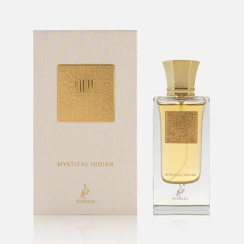 Frasco de Mystical Indian Oud Pure de Khadlaj