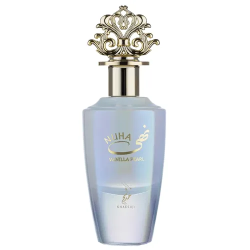 Nuha Vanilla Pearl