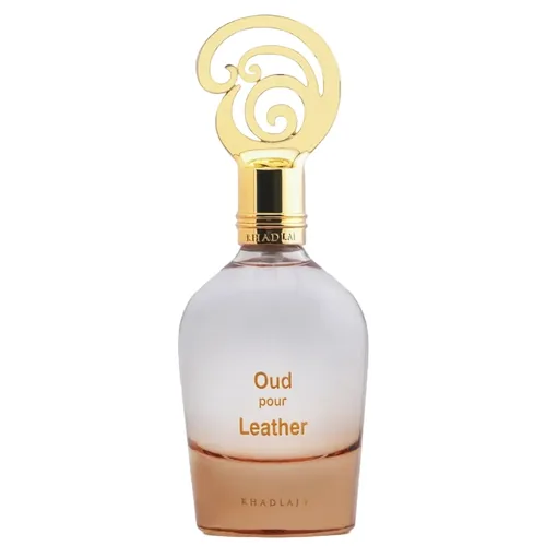 Oud pour Leather