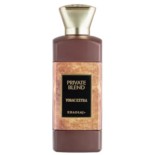 Private Blend Tobac Extra de Khadlaj, contratipo com 80% de similaridade
