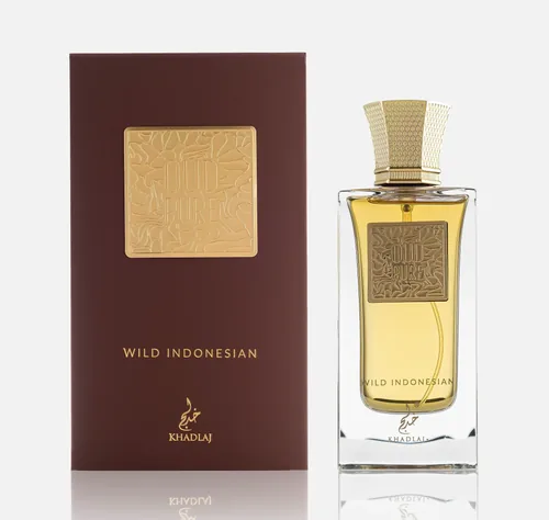 Frasco de Wild Indonesian Oud Pure de Khadlaj