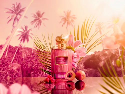 Frasco de Sweet Serenade