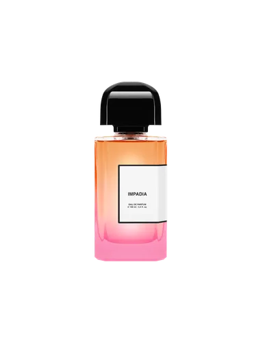 Frasco de Impadia de BDK Parfums, notas de Sândalo e Bergamota