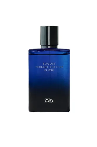 Frasco de Bogoss Vibrant Leather Elixir
