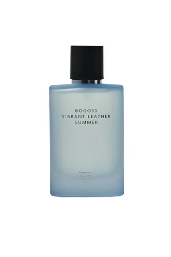 Frasco de Bogoss Vibrant Leather Summer de Zara