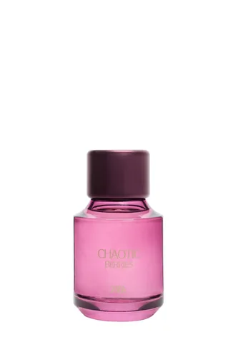 Frasco de Chaotic Berries de Zara, notas de Morango