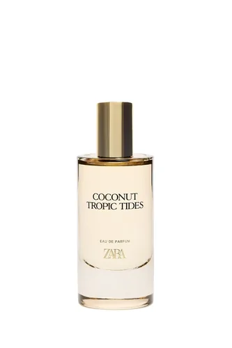 Frasco de Coconut Tropic Tides de Zara