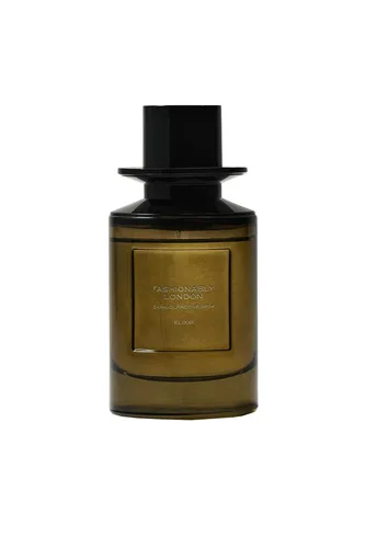 Fashionably London Elixir de Zara, contratipo com 70% de similaridade