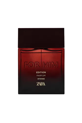 For Him Red Edition Intense de Zara, contratipo com 85% de similaridade