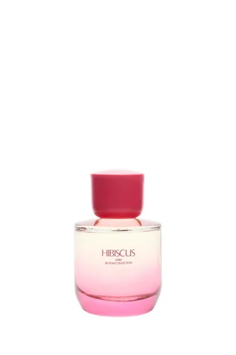 Frasco de Hibiscus de Zara, notas de Tangerina e Manga