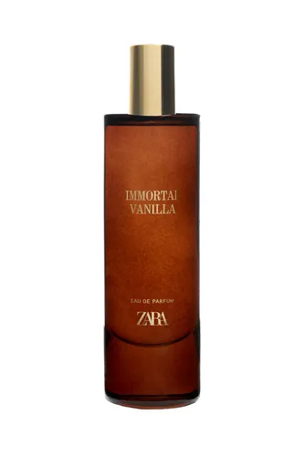Immortal Vanilla de Zara, contratipo com 80% de similaridade