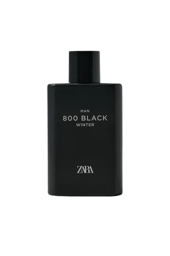 Frasco de Man 800 Black Winter