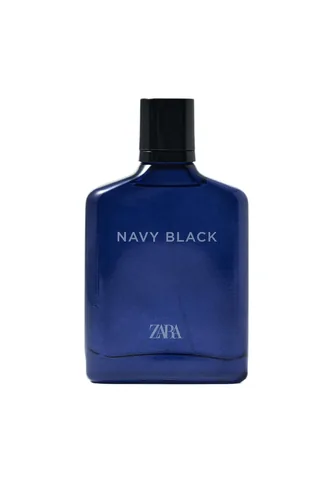 Navy Black de Zara, contratipo com 75% de similaridade