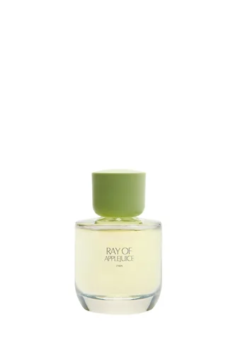 Frasco de Ray of Apple Juice de Zara