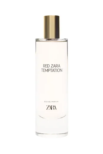 Red Temptation de Zara, contratipo com 75% de similaridade