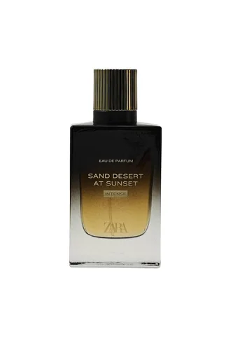 Sand Desert at Sunset Intense de Zara, contratipo com 75% de similaridade