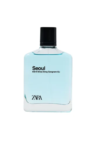 Seoul 532-8 Sinsa Dong Gangnam-Gu de Zara, contratipo com 75% de similaridade