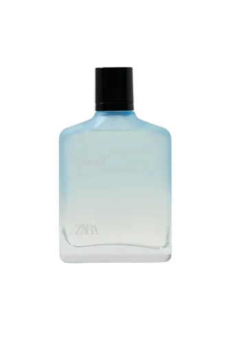 Frasco de Seoul Summer de Zara, notas de Notas Verdes