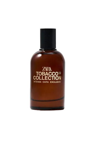 Tobacco Collection Intense Dark Exclusive de Zara, contratipo com 75% de similaridade