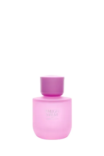 Frasco de Twilight Mauvé de Zara, notas de Folha de Figo
