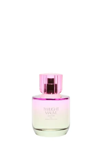 Frasco de Twilight Mauve Summer de Zara, notas de Maçã Vermelha