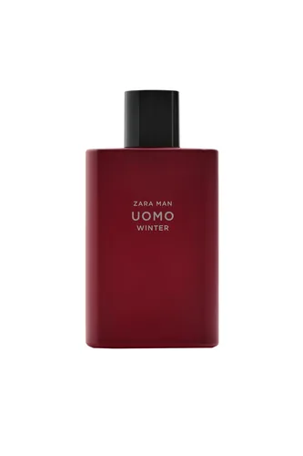 Frasco de Uomo Winter de Zara, contratipo de 1 Million Parfum