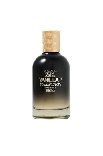 Vanilla Collection 01 Irresistible Magnetic Delicious de Zara, contratipo com 75% de similaridade