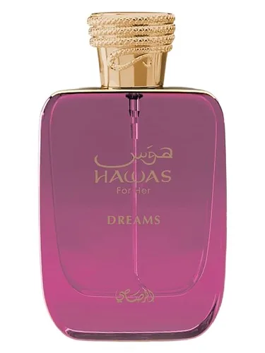 Frasco de Hawas Dreams