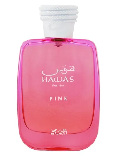 Frasco de Hawas Pink