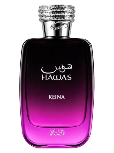 Frasco de Hawas Reina