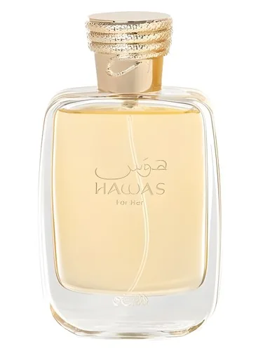 Frasco de Hawas for Her