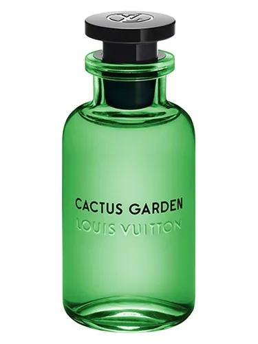 Frasco de Cactus Garden de Louis Vuitton