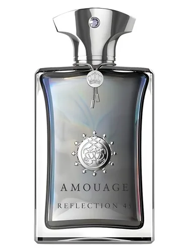 Reflection Man 45