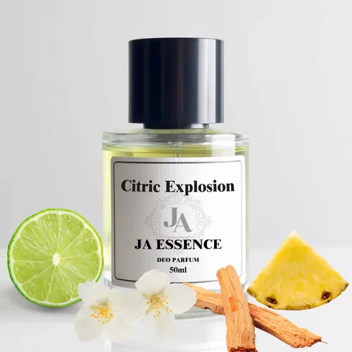 Citric Explosion
