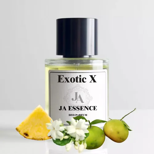 Exotic X Feminino