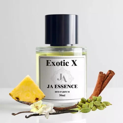 Exotic X Masculino