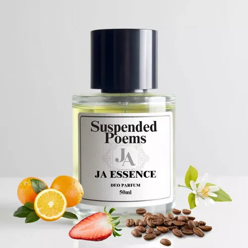 Suspended Poems