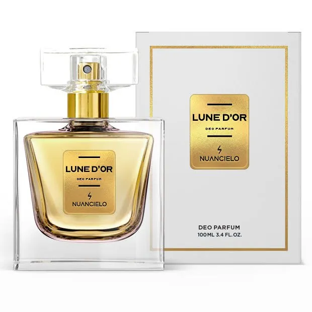Lune D'Or de Nuancielo, contratipo