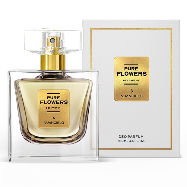Pure Flowers de Nuancielo, contratipo