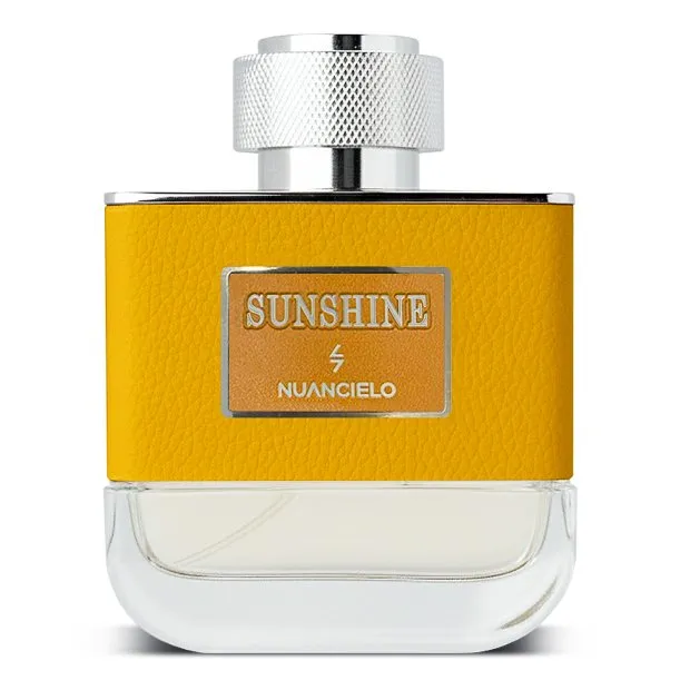 Sunshine de Nuancielo, contratipo com 99% de similaridade