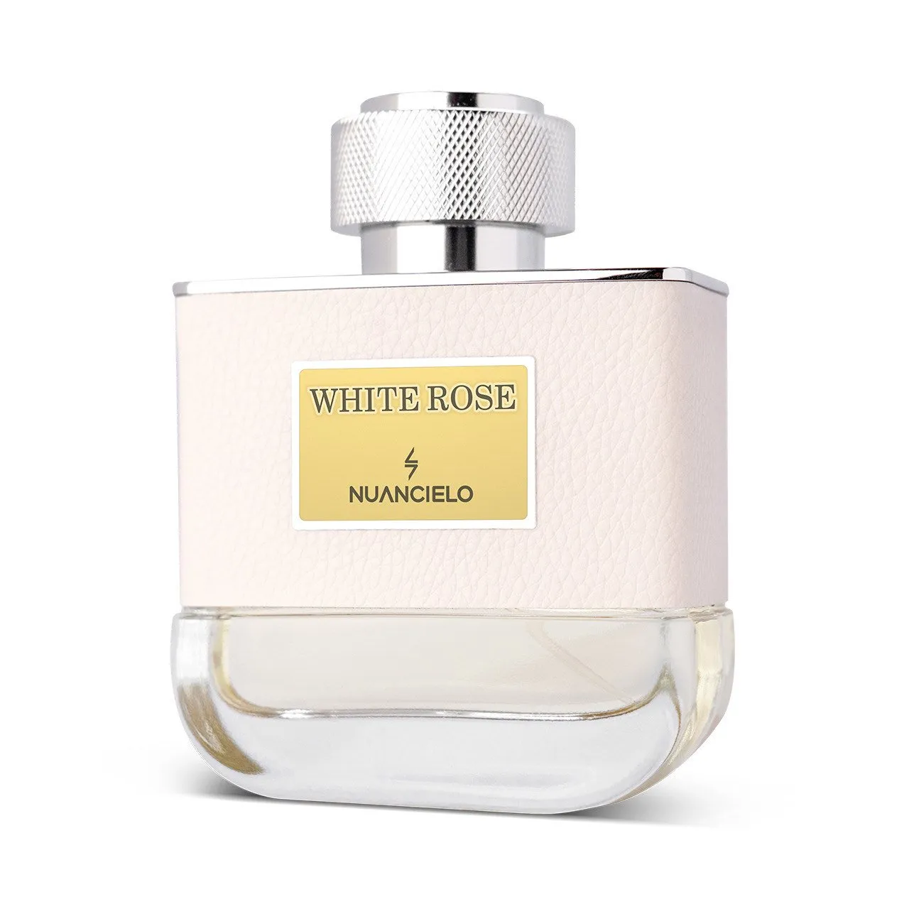 Frasco de White Rose de Nuancielo