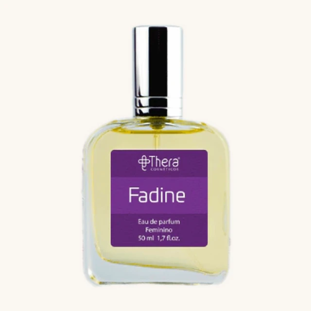Fadine de Thera Cosméticos, contratipo com 90% de similaridade