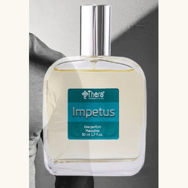 Impetus de Thera Cosméticos, contratipo com 85% de similaridade