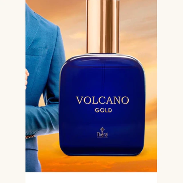 Volcano Gold