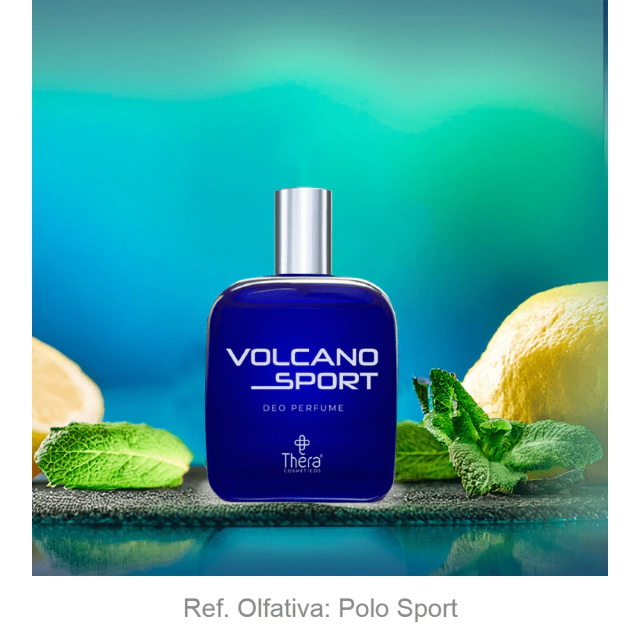 Volcano Sport